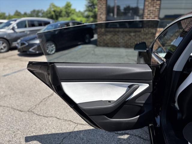 used 2019 Tesla Model 3 car, priced at $23,900