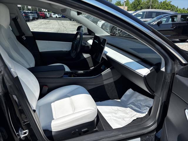 used 2019 Tesla Model 3 car, priced at $23,900