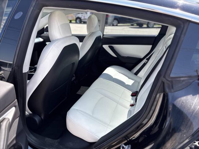 used 2019 Tesla Model 3 car, priced at $23,900