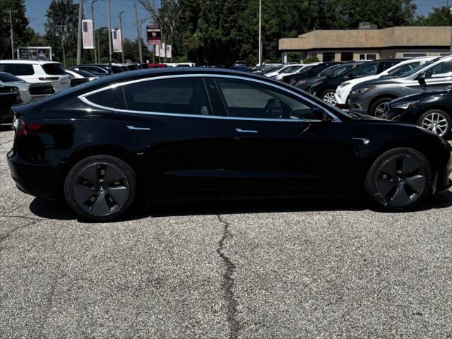 used 2019 Tesla Model 3 car, priced at $23,900