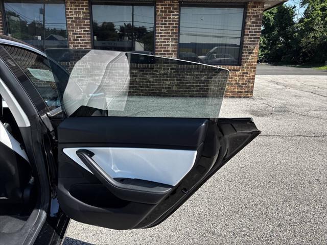 used 2019 Tesla Model 3 car, priced at $23,900