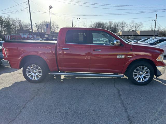 used 2017 Ram 1500 car, priced at $23,900