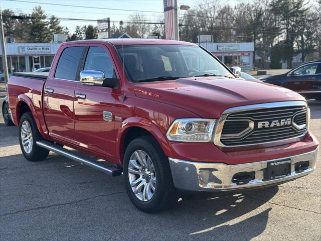 used 2017 Ram 1500 car, priced at $23,900