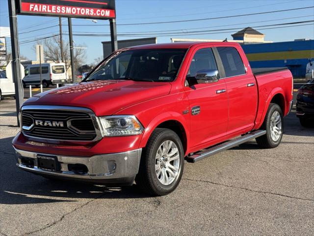 used 2017 Ram 1500 car, priced at $23,900