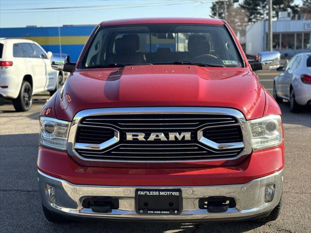 used 2017 Ram 1500 car, priced at $23,900