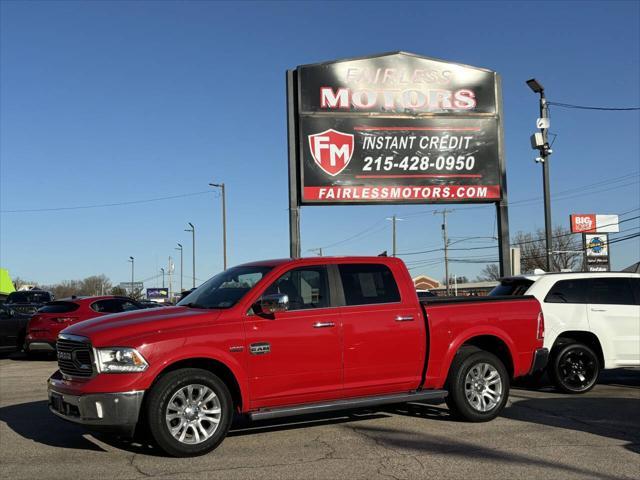 used 2017 Ram 1500 car, priced at $23,900