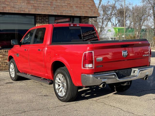 used 2017 Ram 1500 car, priced at $23,900