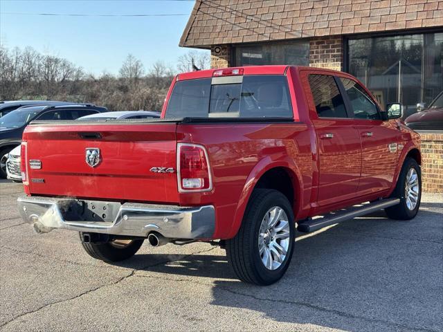 used 2017 Ram 1500 car, priced at $23,900