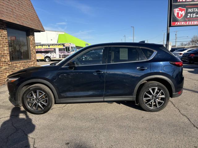 used 2018 Mazda CX-5 car, priced at $18,900