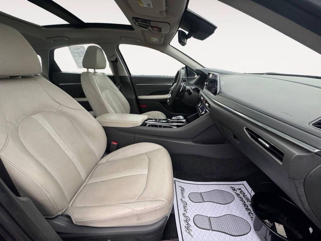 used 2023 Hyundai Sonata car, priced at $23,900