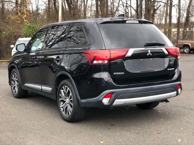 used 2018 Mitsubishi Outlander car, priced at $18,900