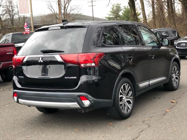 used 2018 Mitsubishi Outlander car, priced at $18,900