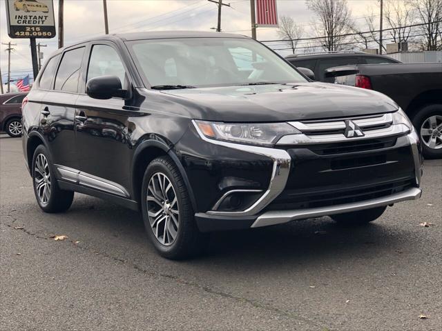 used 2018 Mitsubishi Outlander car, priced at $18,900