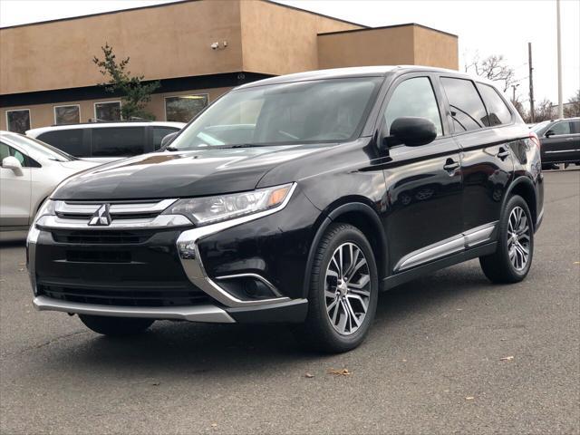 used 2018 Mitsubishi Outlander car, priced at $18,900