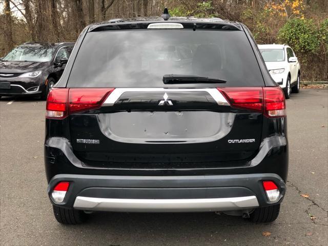 used 2018 Mitsubishi Outlander car, priced at $18,900