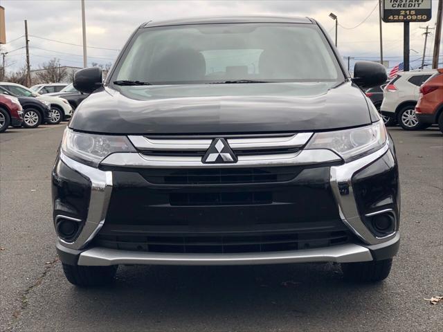 used 2018 Mitsubishi Outlander car, priced at $18,900