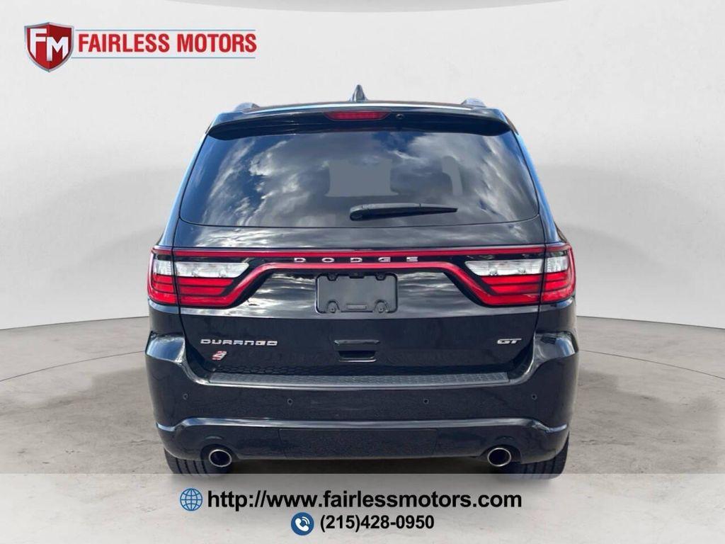 used 2019 Dodge Durango car, priced at $21,500