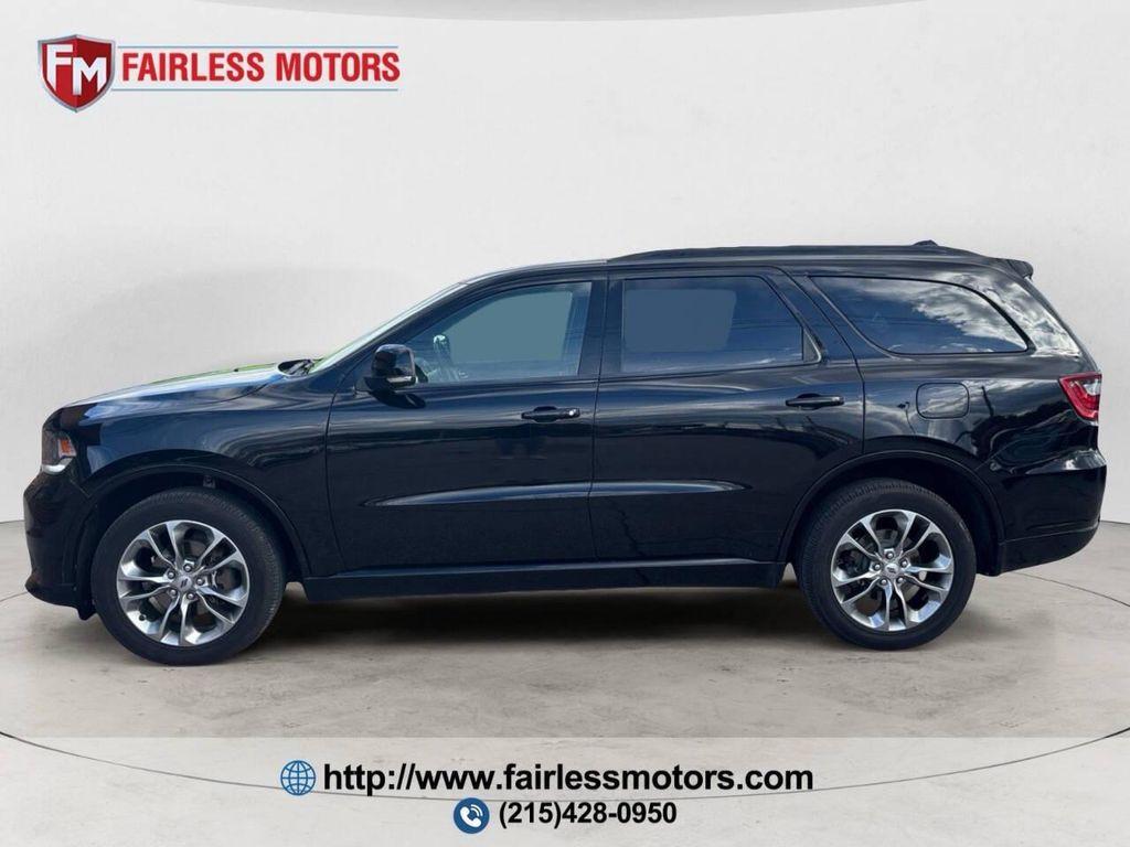 used 2019 Dodge Durango car, priced at $21,500