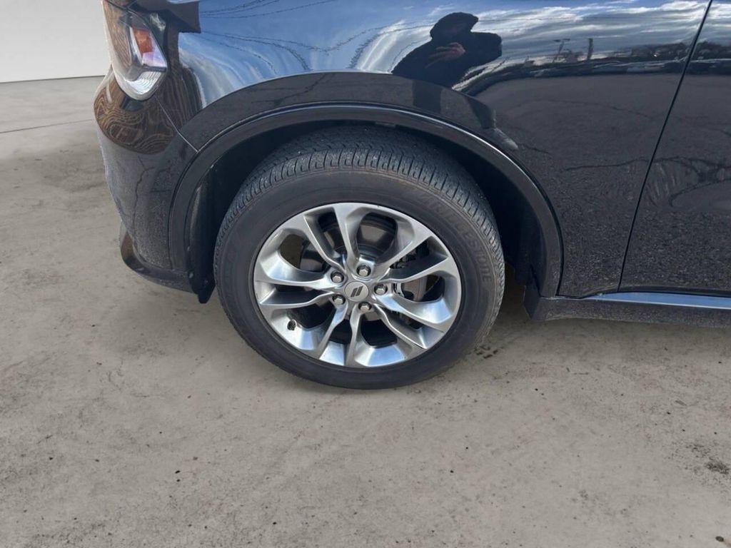 used 2019 Dodge Durango car, priced at $21,500