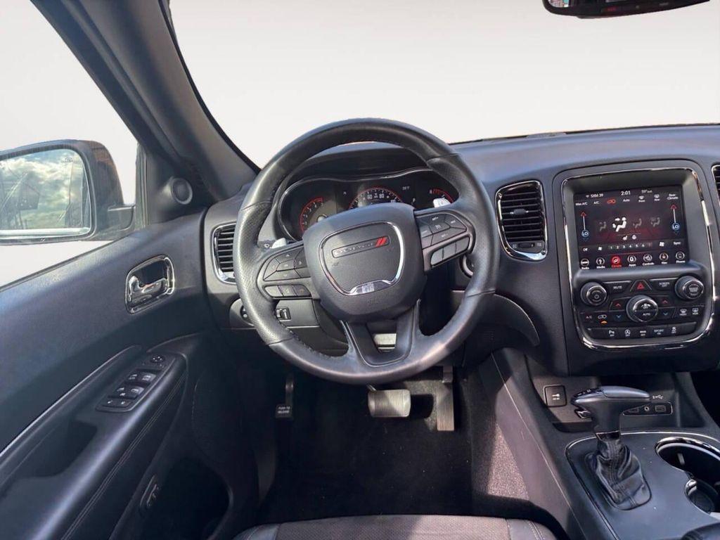 used 2019 Dodge Durango car, priced at $21,500