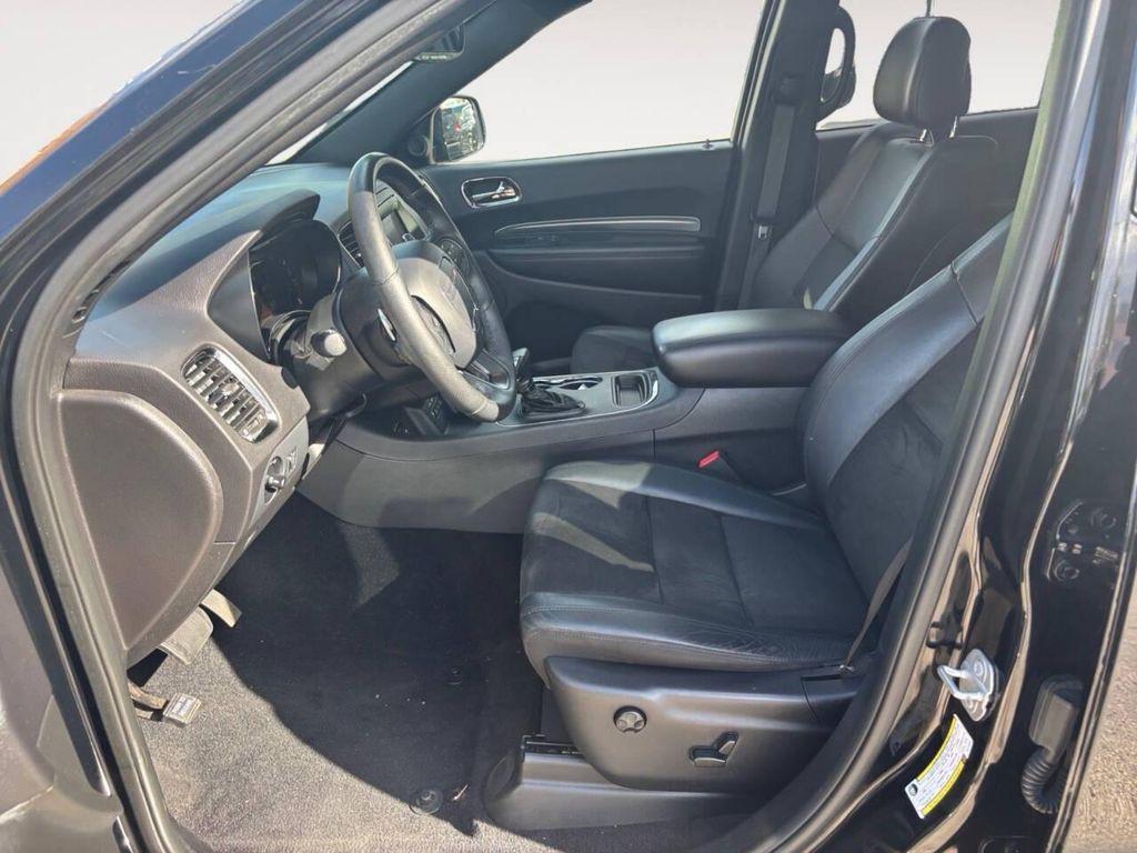used 2019 Dodge Durango car, priced at $21,500