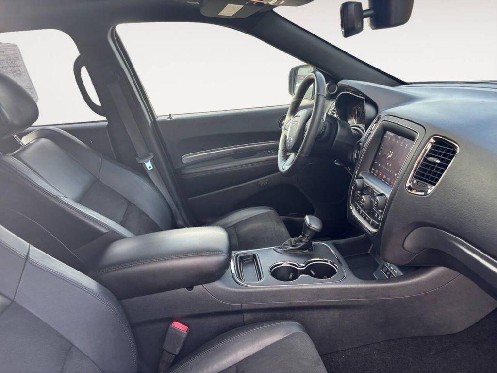 used 2019 Dodge Durango car, priced at $21,500