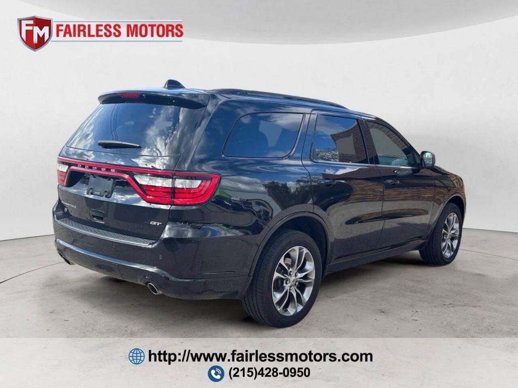 used 2019 Dodge Durango car, priced at $21,500