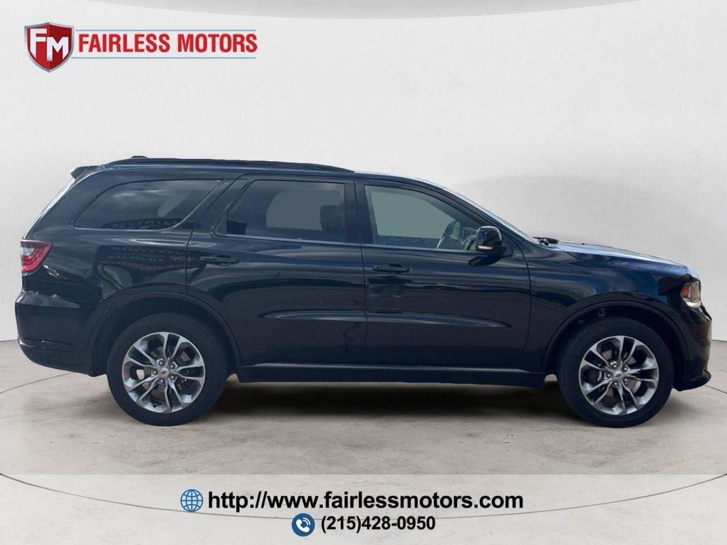 used 2019 Dodge Durango car, priced at $21,500