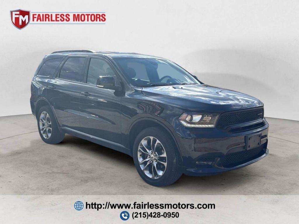 used 2019 Dodge Durango car, priced at $21,500