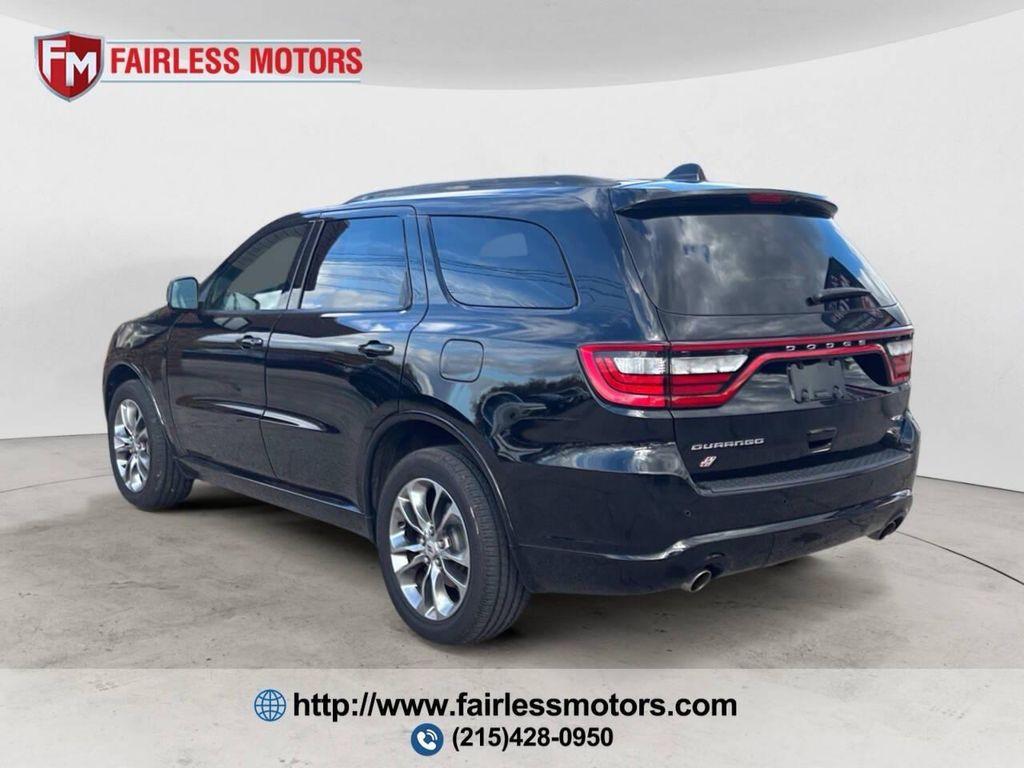 used 2019 Dodge Durango car, priced at $21,500