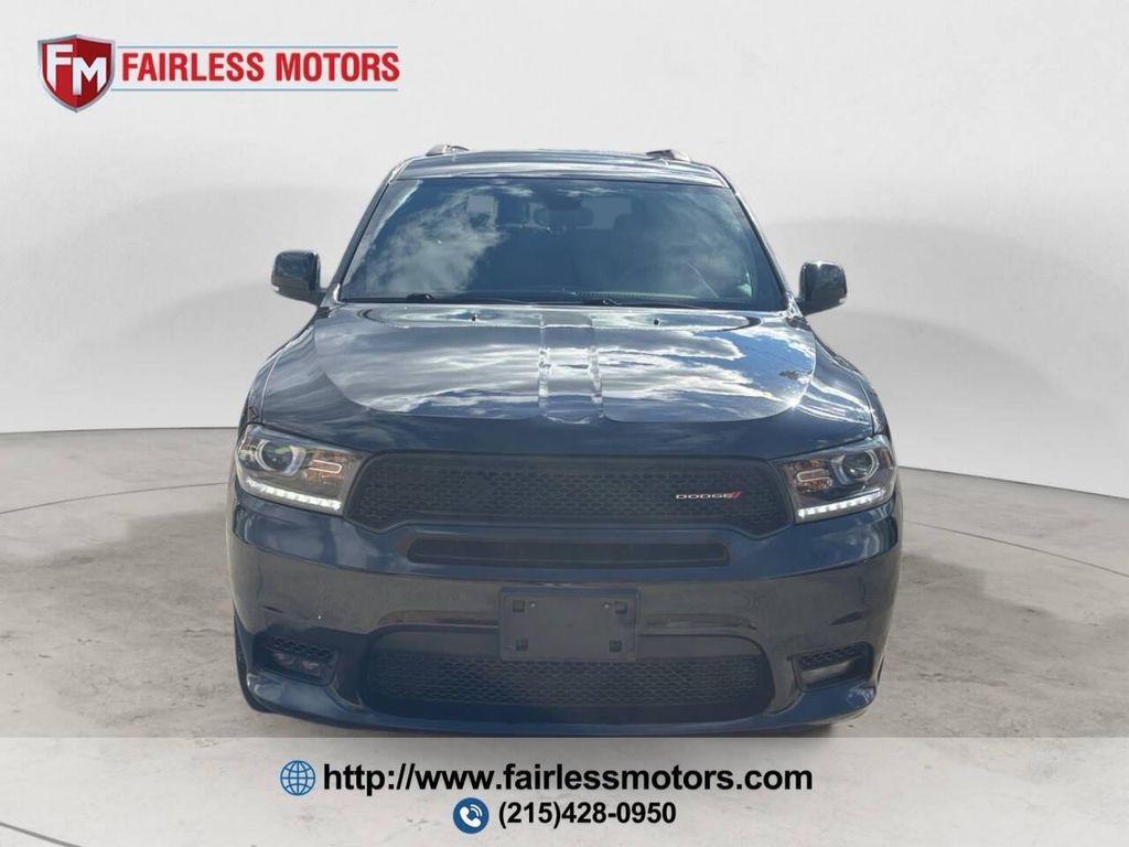 used 2019 Dodge Durango car, priced at $21,500