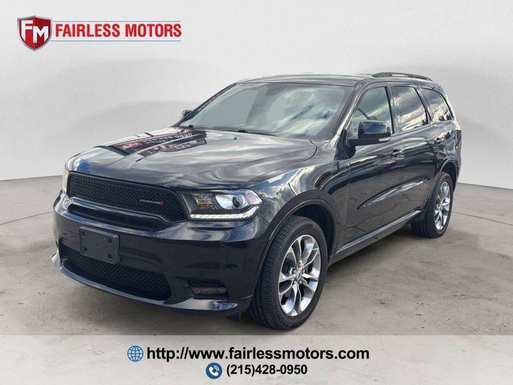 used 2019 Dodge Durango car, priced at $21,500