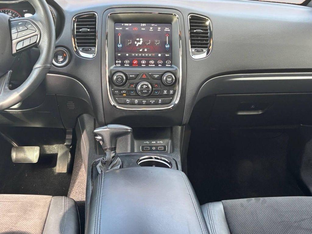 used 2019 Dodge Durango car, priced at $21,500