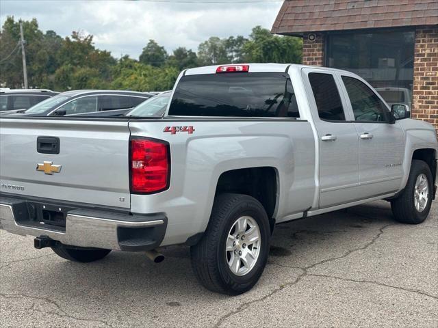 used 2018 Chevrolet Silverado 1500 car, priced at $22,200