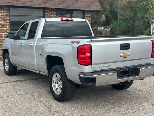 used 2018 Chevrolet Silverado 1500 car, priced at $22,200