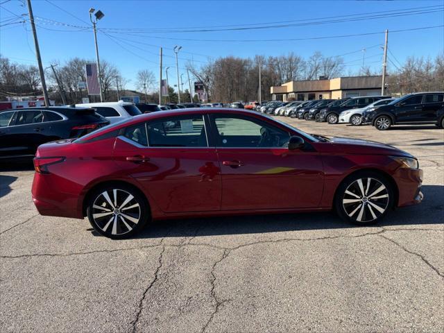 used 2021 Nissan Altima car, priced at $17,000