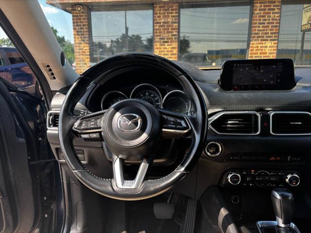 used 2017 Mazda CX-5 car, priced at $17,700