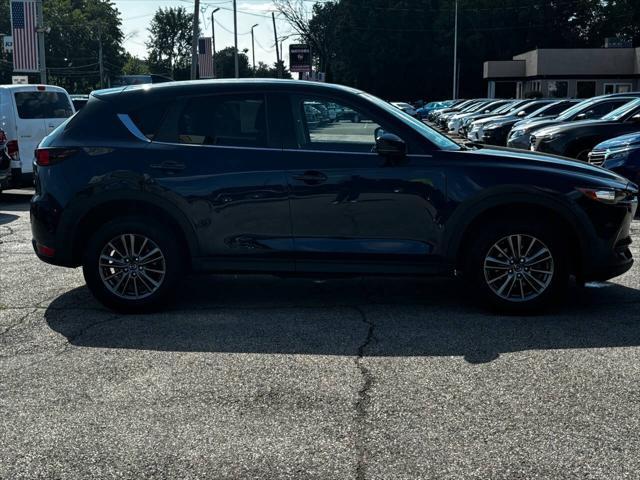 used 2017 Mazda CX-5 car, priced at $17,700