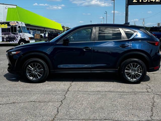 used 2017 Mazda CX-5 car, priced at $17,700