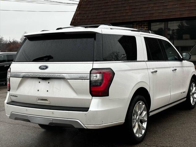 used 2019 Ford Expedition Max car, priced at $25,900