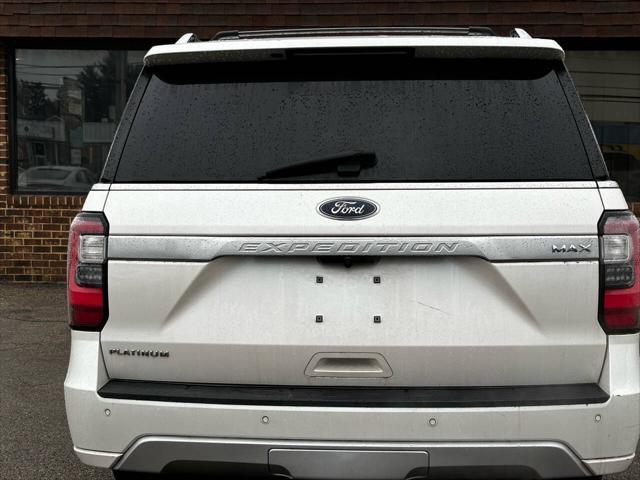 used 2019 Ford Expedition Max car, priced at $25,900