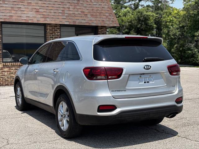 used 2019 Kia Sorento car, priced at $15,900
