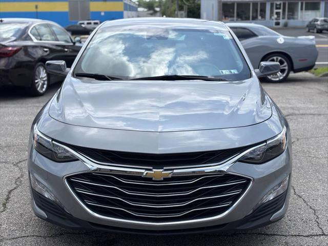 used 2023 Chevrolet Malibu car, priced at $18,900