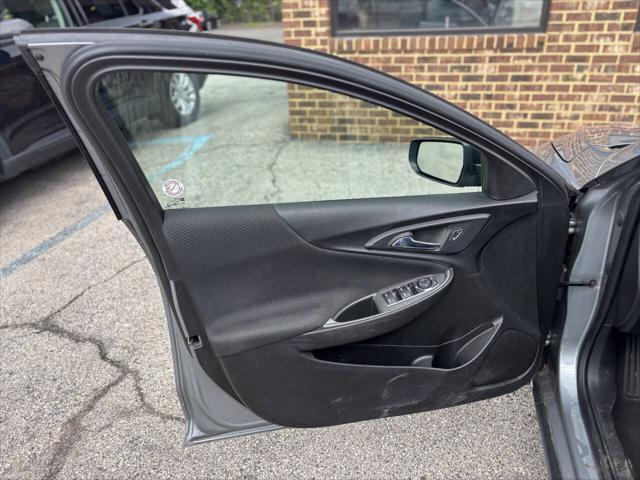 used 2023 Chevrolet Malibu car, priced at $18,900