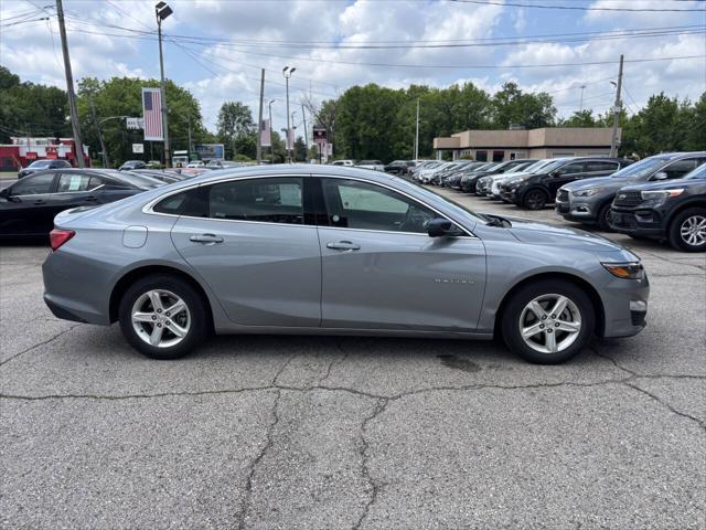 used 2023 Chevrolet Malibu car, priced at $18,900