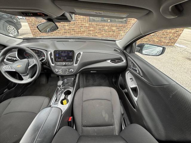 used 2023 Chevrolet Malibu car, priced at $18,900