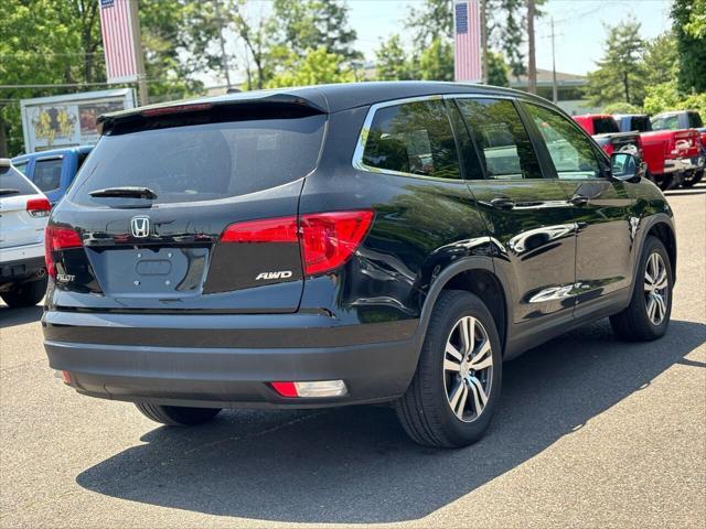 used 2017 Honda Pilot car, priced at $19,000