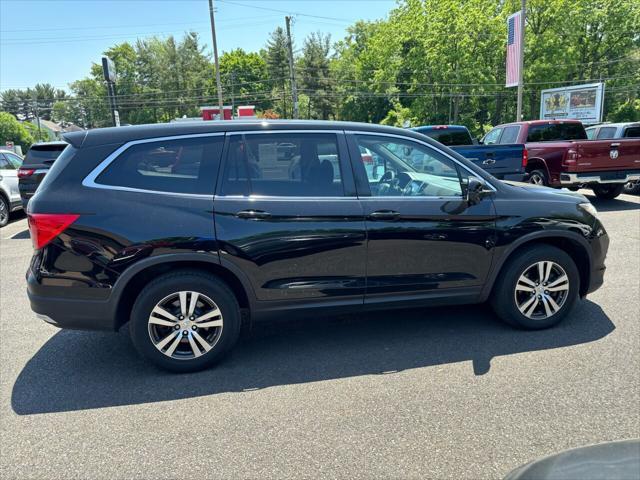 used 2017 Honda Pilot car, priced at $19,000