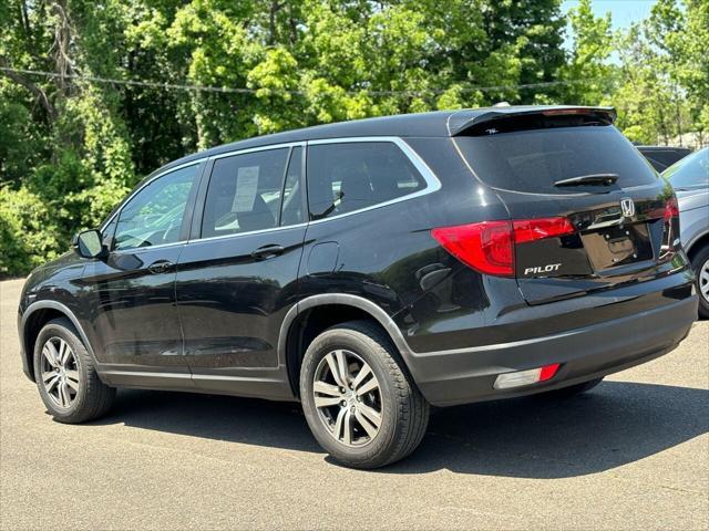 used 2017 Honda Pilot car, priced at $19,000