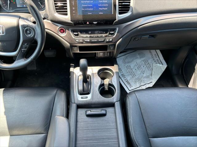 used 2017 Honda Pilot car, priced at $19,000